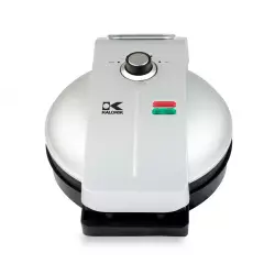 Wafflera Kalorik Vertical Plateada Wm43981S