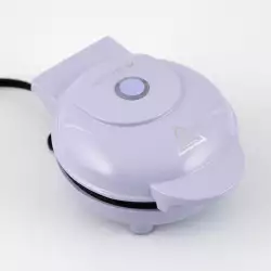 Waflera Personal Holstein Lavanda 1 Pr 350 W Hh-09125016L