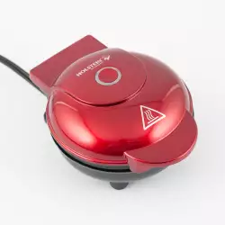 Waflera Personal Holstein Rojo 1 Pr 350 W Hh-09125016Rm