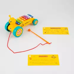 Xilofono Maypa 23X10Cm Plastico