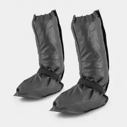 Zapatones Reflectivo Cana Alta Impermeab Xl Pvc Zapaton Txl