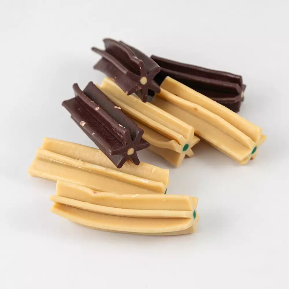 2 Ud Chunky Snack Perro 1 Kg 153649