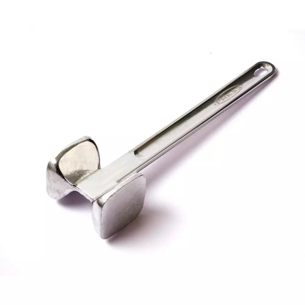 Ablandador Carne Press 76211 Plateado