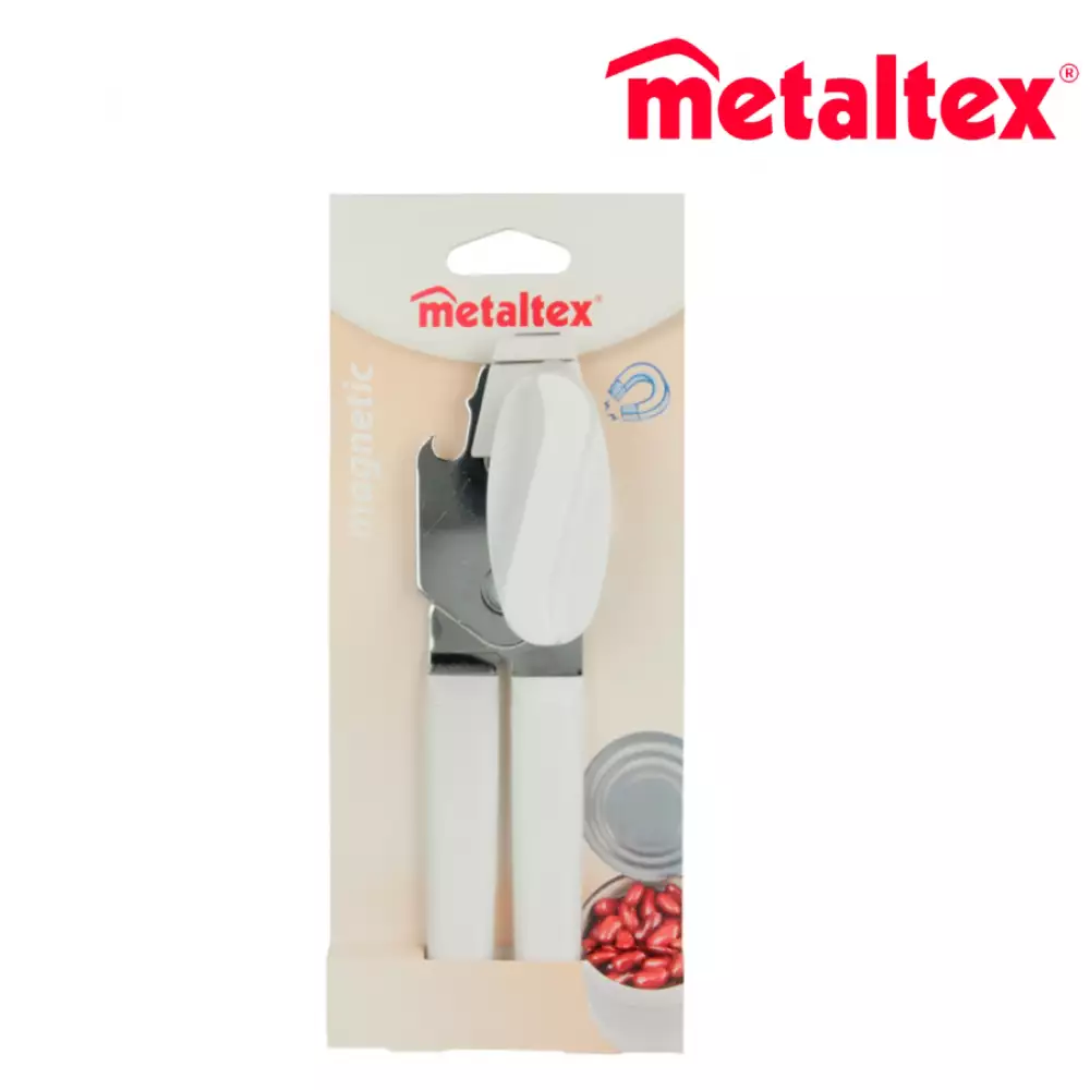 Abrelatas Magnetico Metaltex