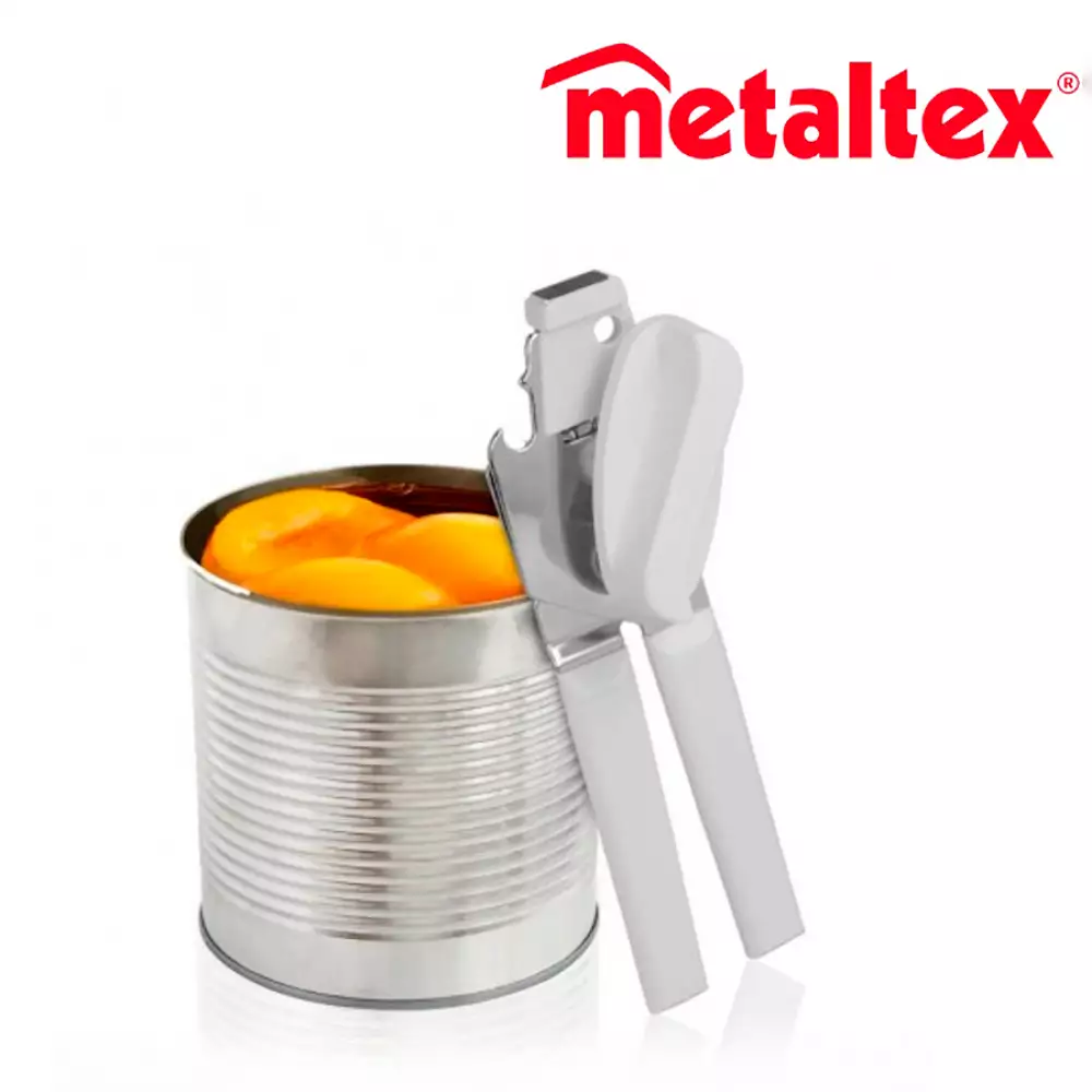 Abrelatas Magnetico Metaltex