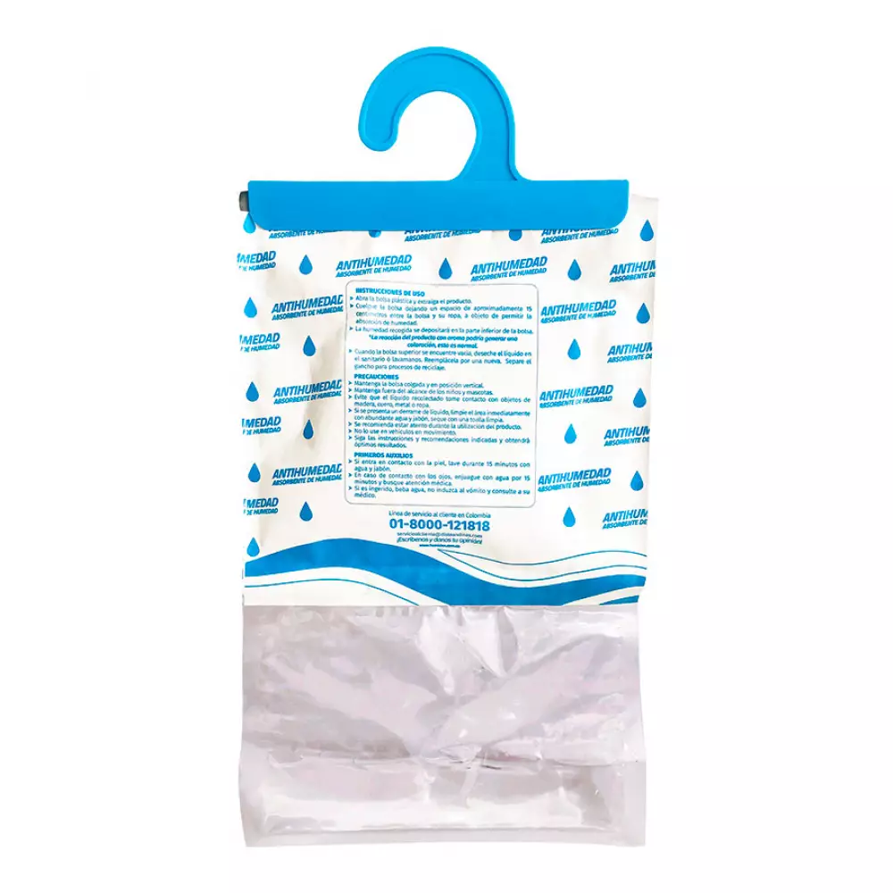 Absorbente Humidex 300 Gr Rojo