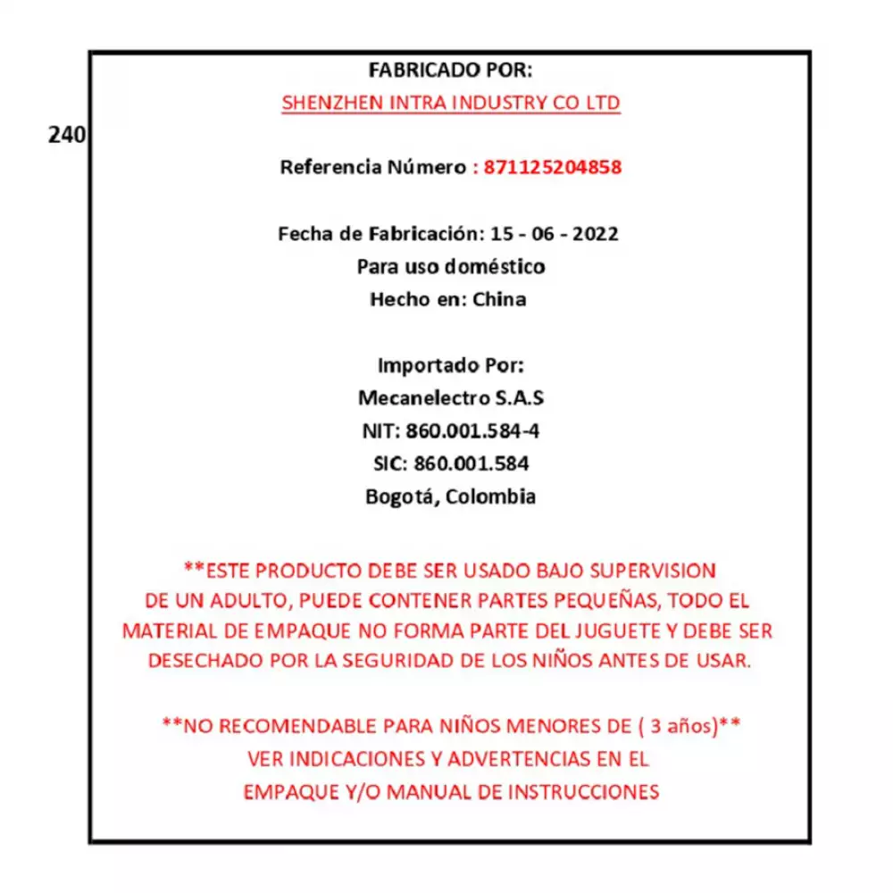 Accesorios Joyas Infantil X 5 Pzs Eddy Toys 871125204858