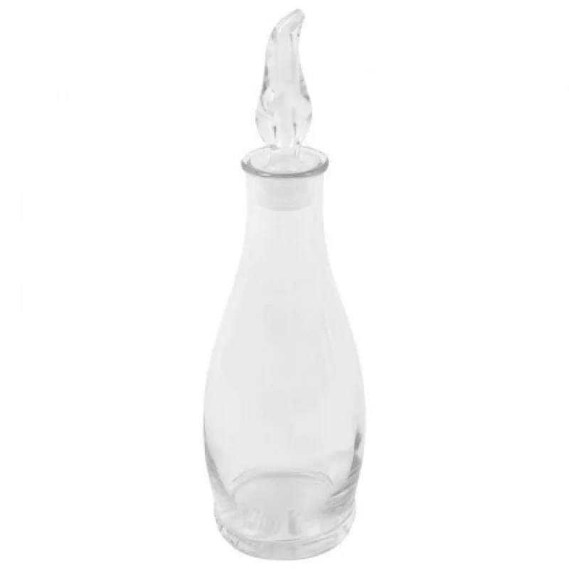 Aceitera borgonovo 306076 355ml indro en vidrio