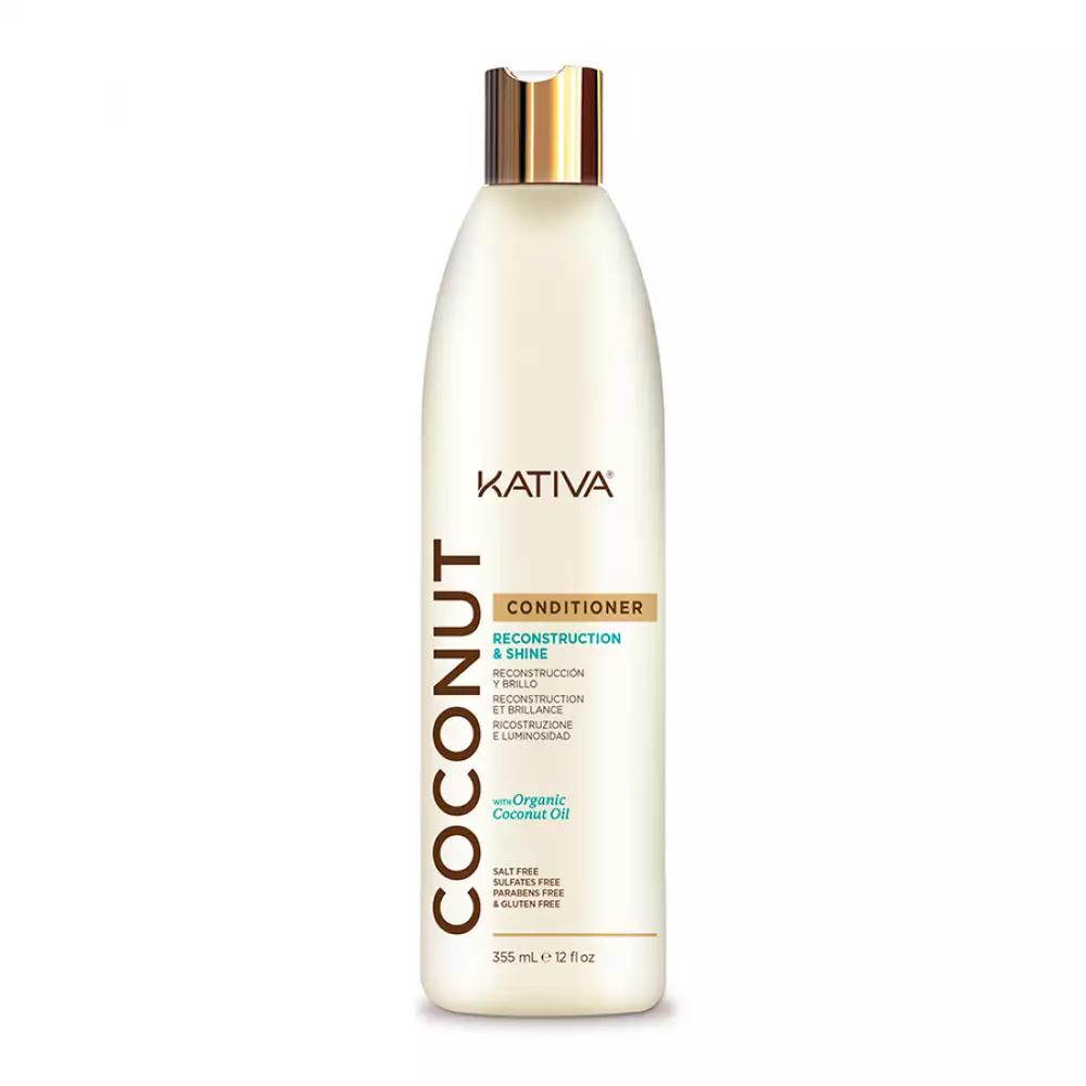 Acondicionador Kativa 12-00000929 Coconut  6X22X5.