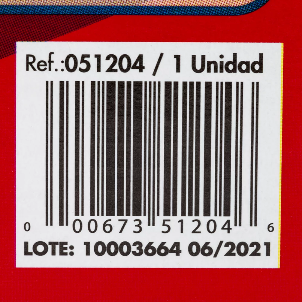 Ajedrez Clasico Unitoys 51204