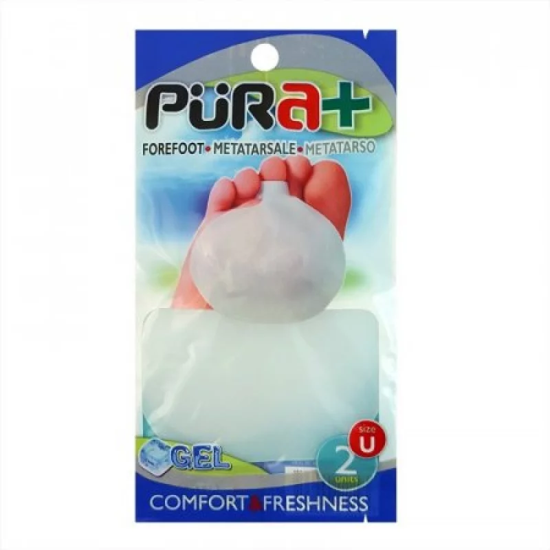 Almohadilla plantar gel pura 0361 talla unica
