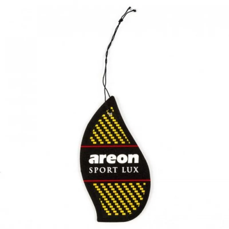 Ambientador Areon Lfasl15 Papeleta Sport Lux Gold