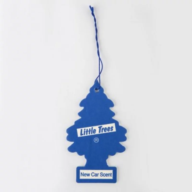 Ambientador Aromatizante Little Trees New Car Scent
