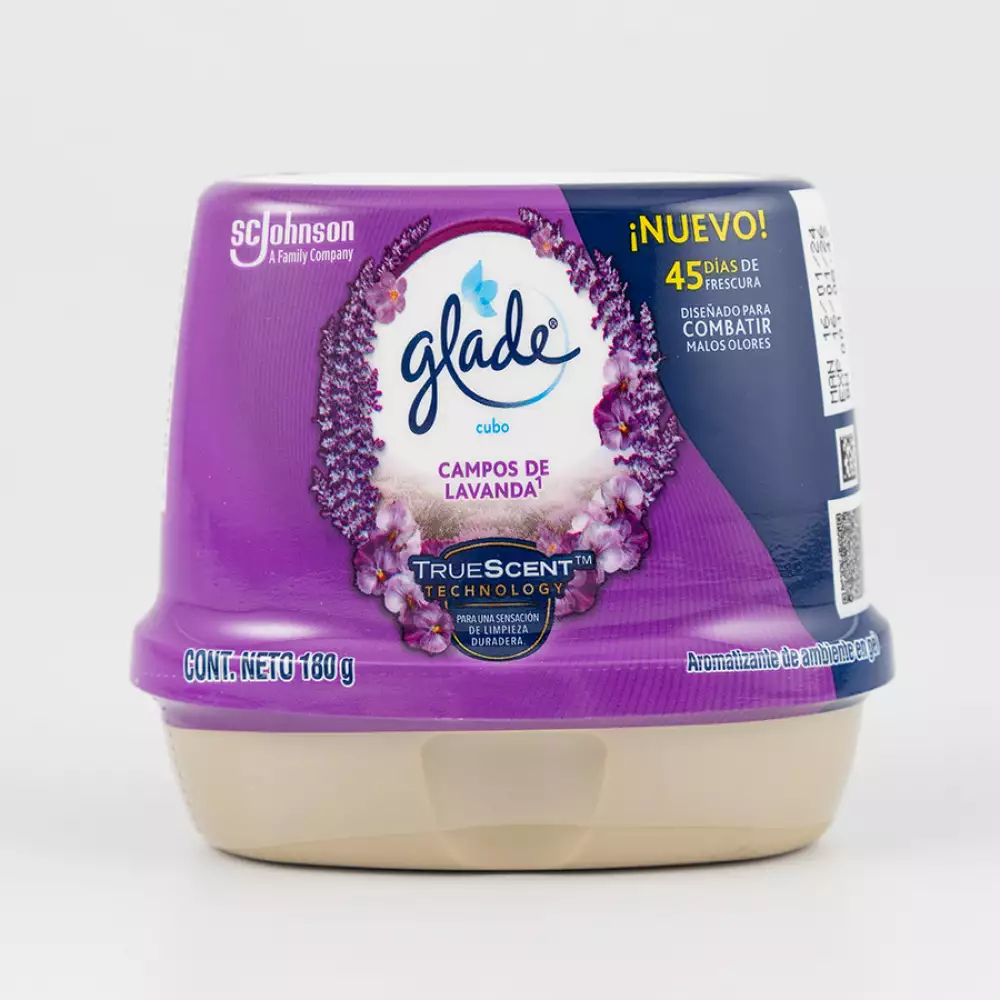 Ambientador Glade Gel Lavanda 368988