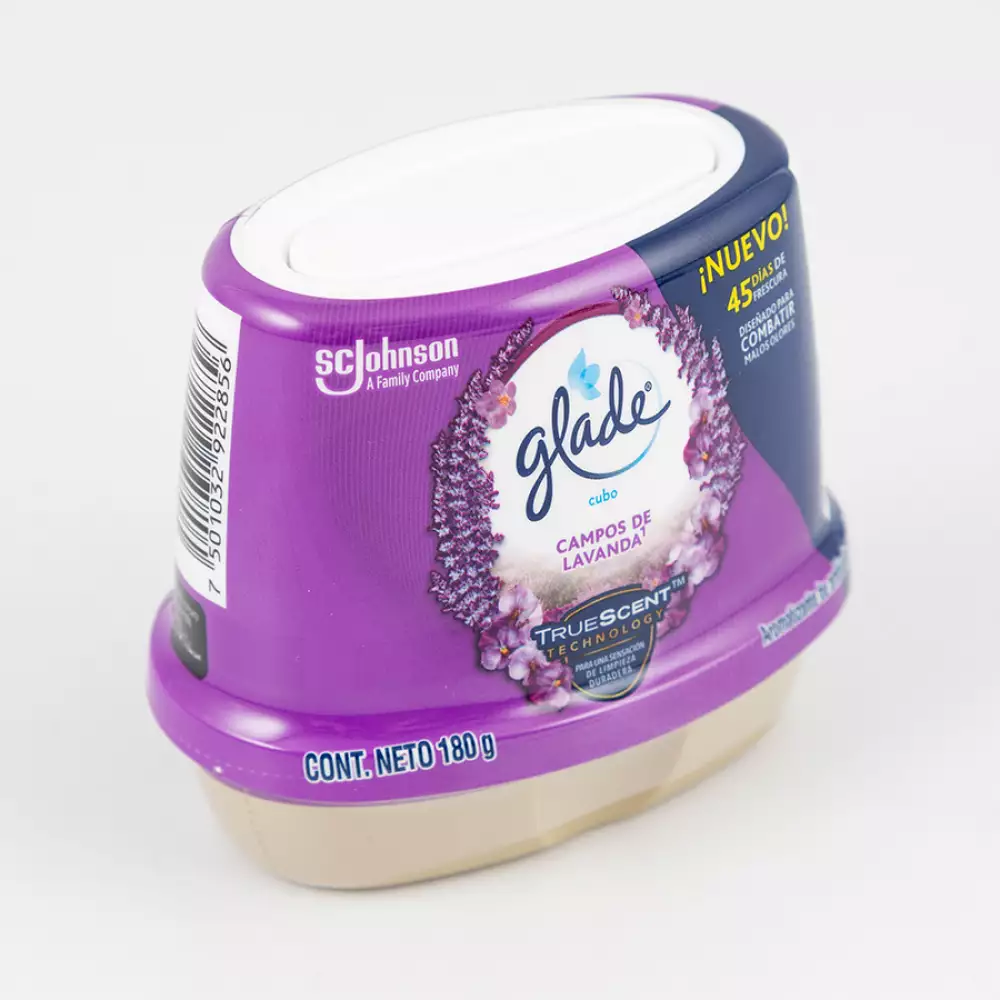 Ambientador Glade Gel Lavanda 368988