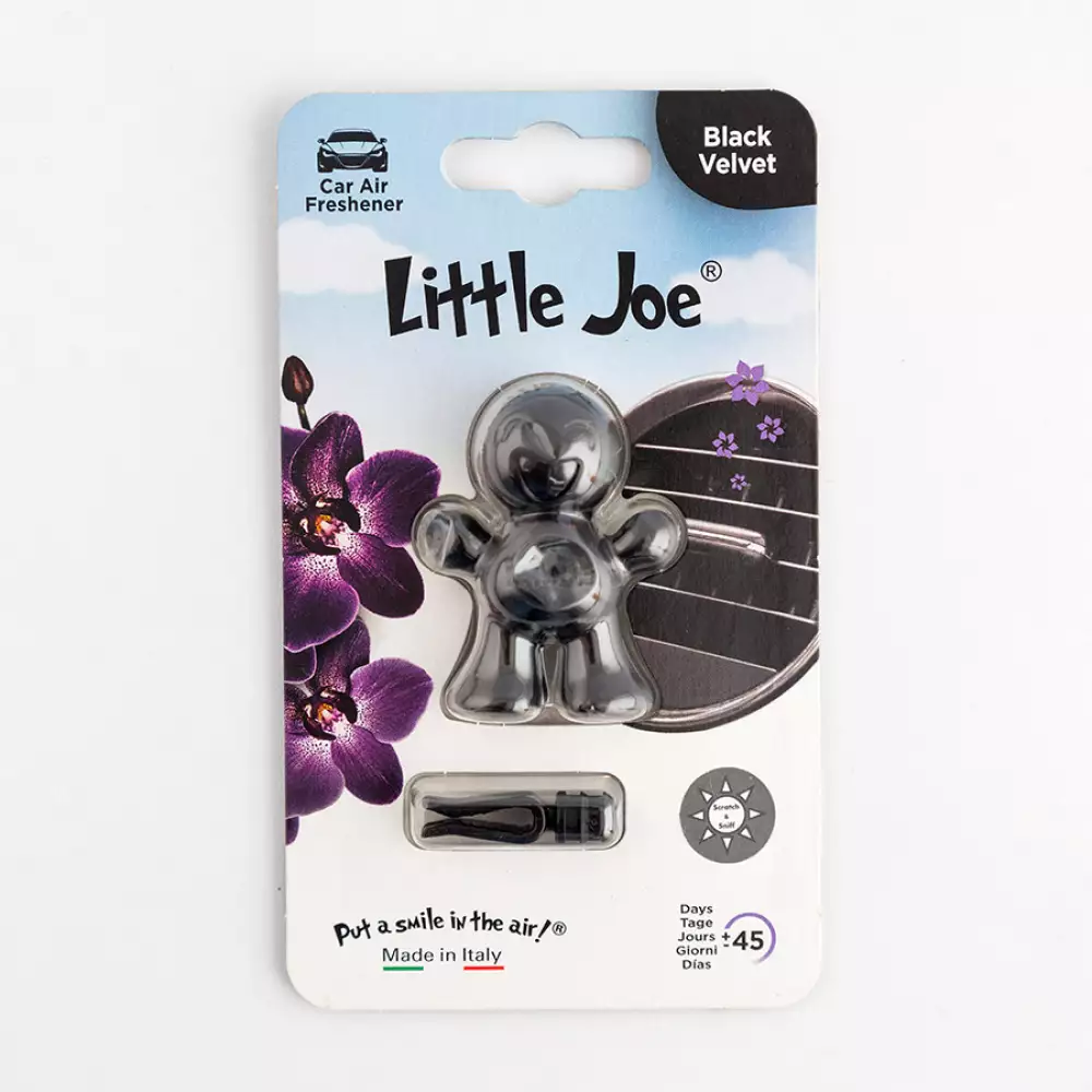 Ambientador Little Joy Muneco