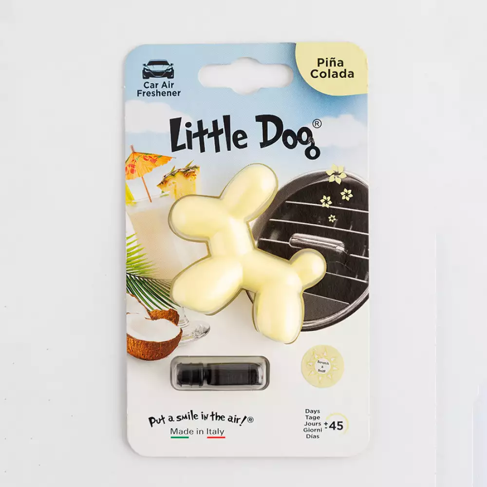 Ambientador Little Joy Perro