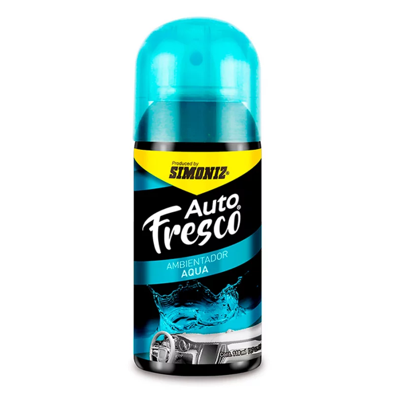 Ambientador Shick 108037 Spray Aqua 110Ml
