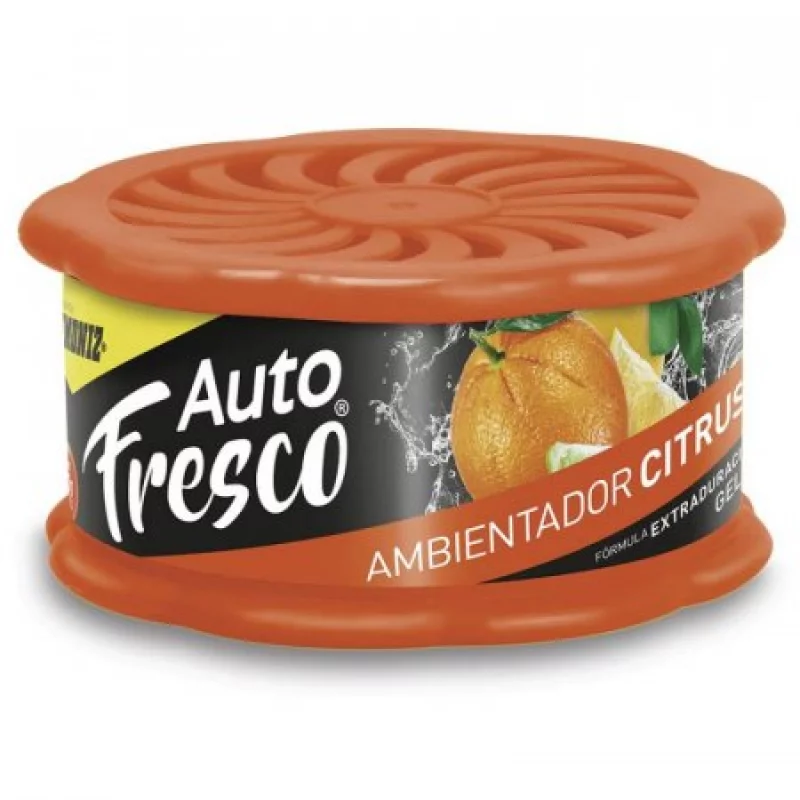 Ambientador Simoniz 204305 Gel Af Citrus 80Gr