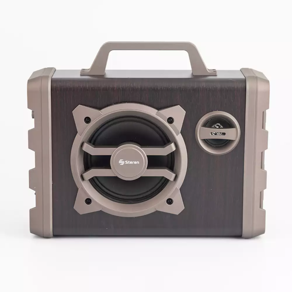 Amplificador Steren Portatil 350 W Amp-022Bt