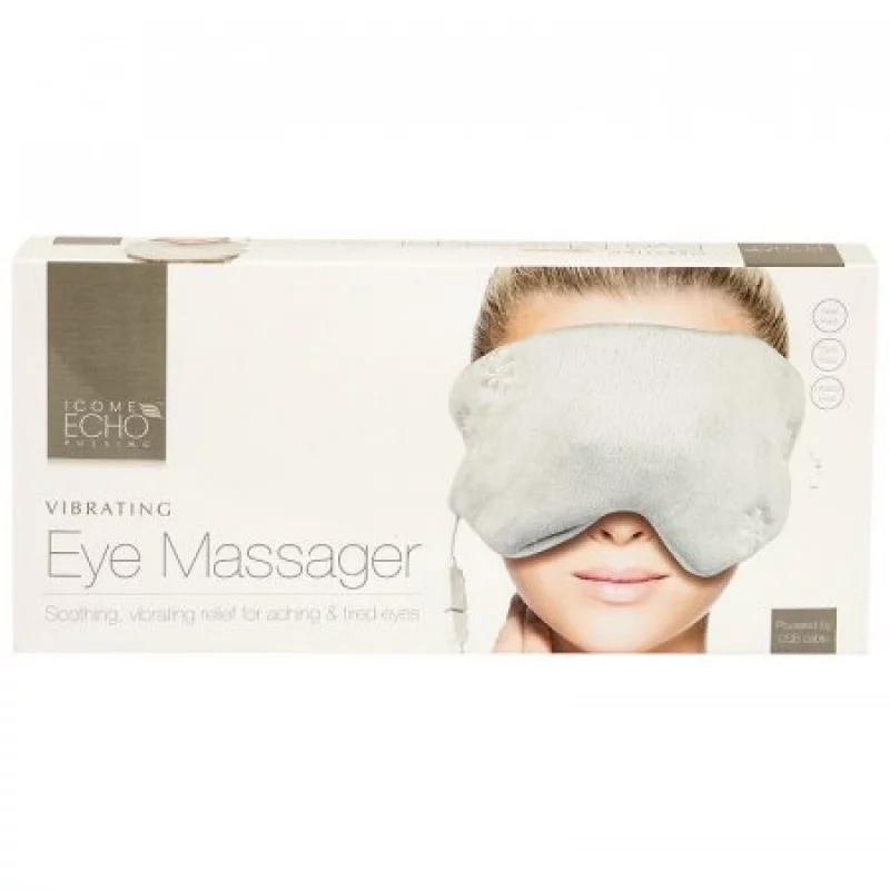 Antifaz masajeador echo bm025 con vibracion