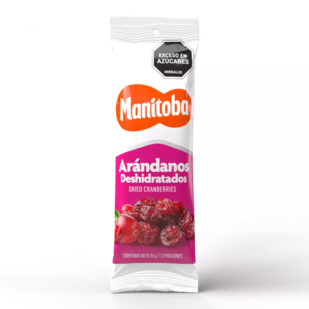 Arandanos Manitoba 1637 X 35Gr