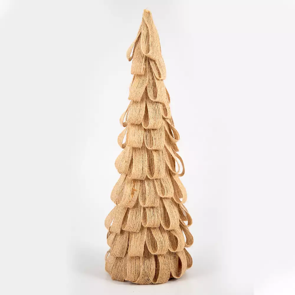 Árbol Decorativo Navideño Cono 11X11X30cm