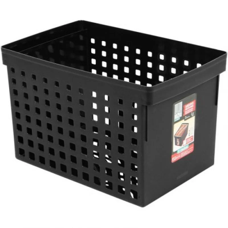 Archivador Ancho Ordene Negro