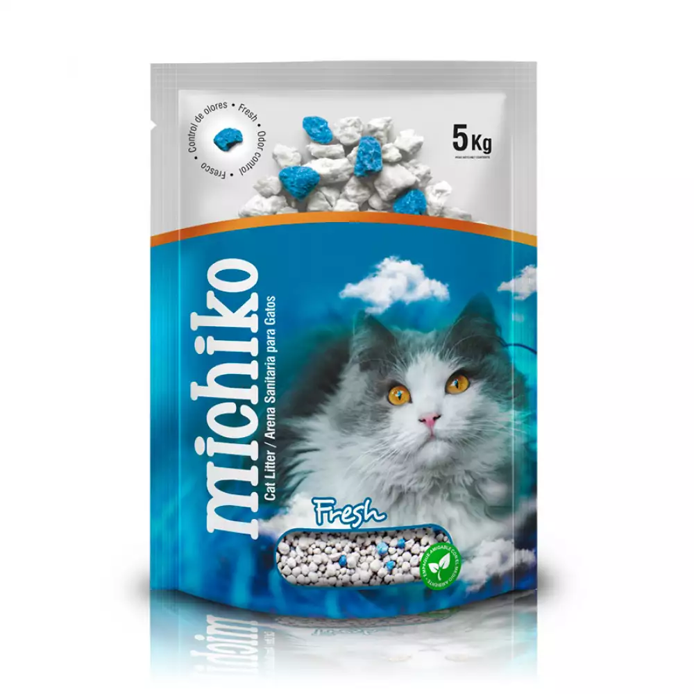 Arena michiko fresh 5 kg 200100058