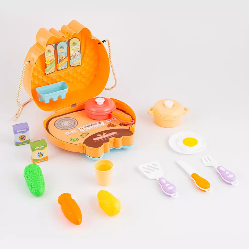 Articulos De Cocina De Juguete 832-46-B127012