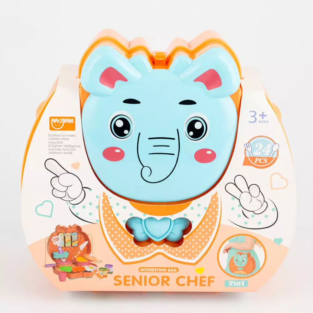 Articulos De Cocina De Juguete 832-46-B127012