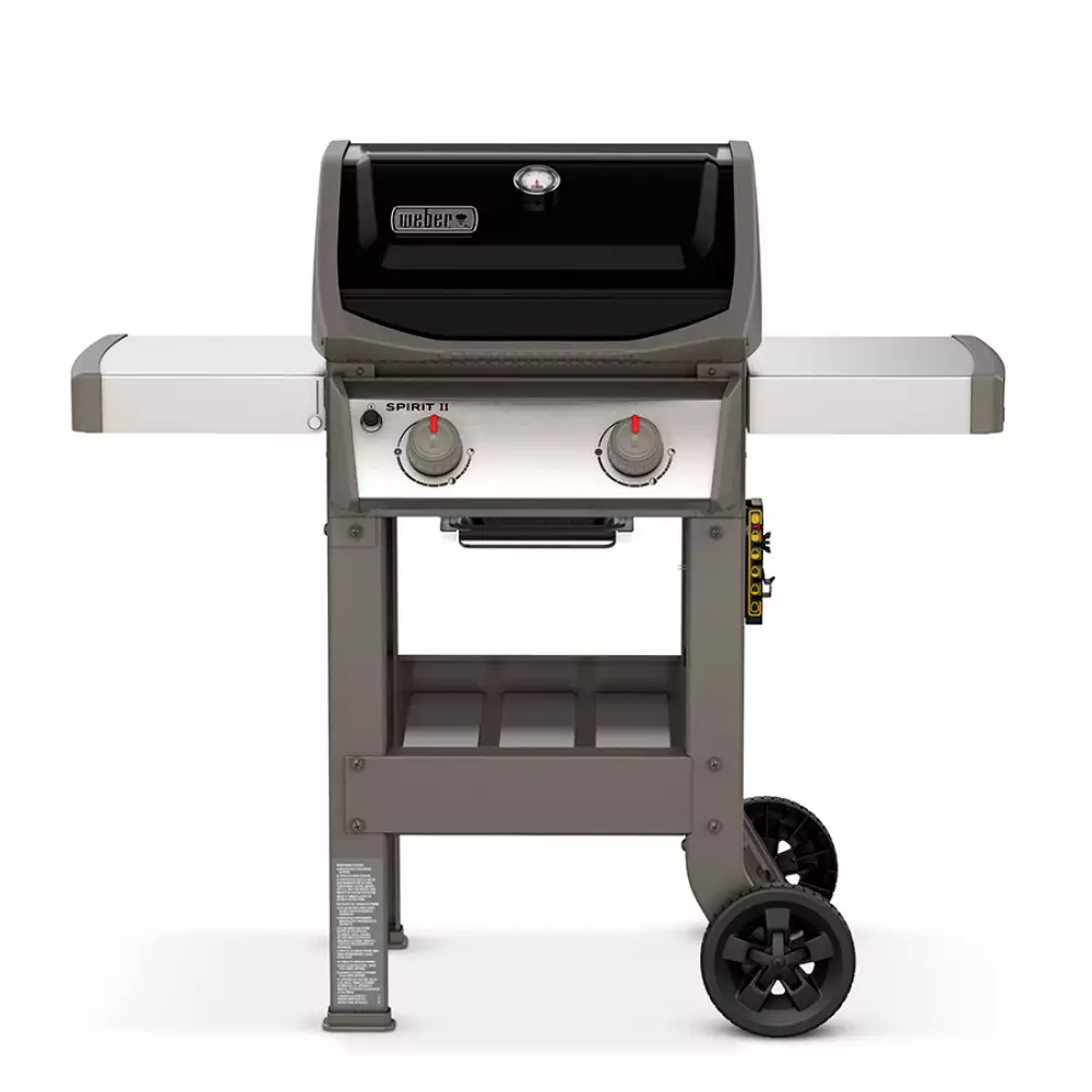 Asador A  Gas Weber Spirit Ii E-210 2Quemadores