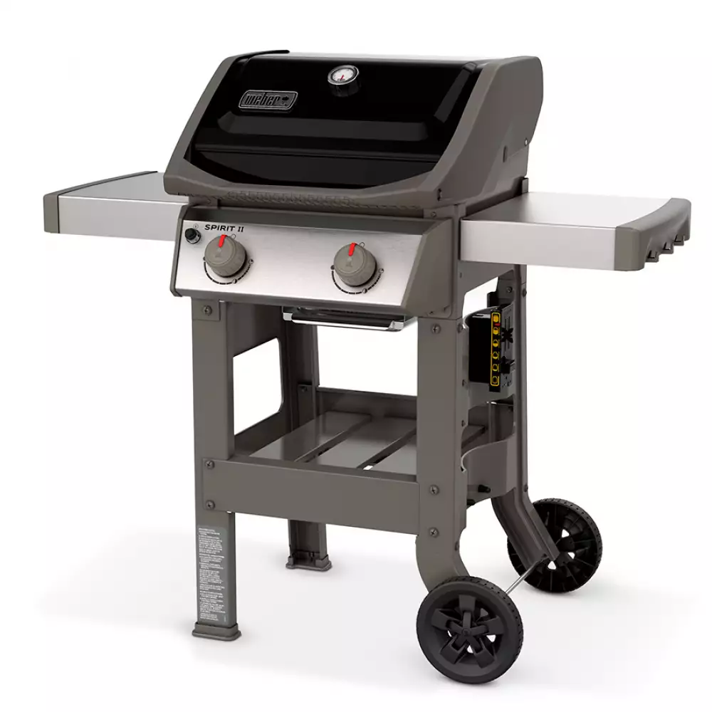 Asador A  Gas Weber Spirit Ii E-210 2Quemadores