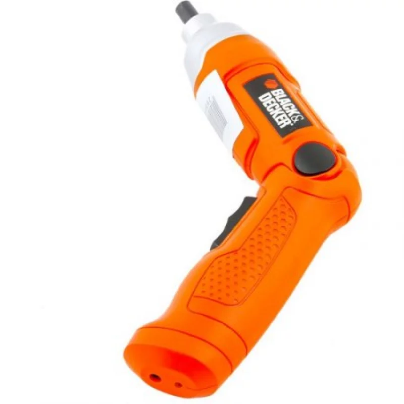 Atornillador Inal Black + Decker Naranja
