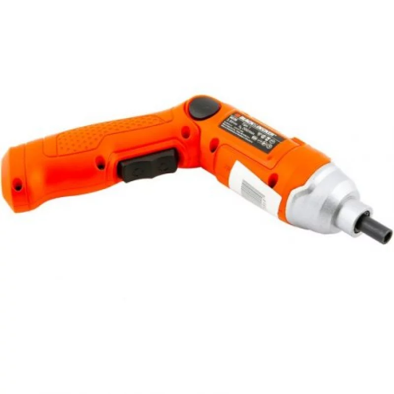 Atornillador Inal Black + Decker Naranja