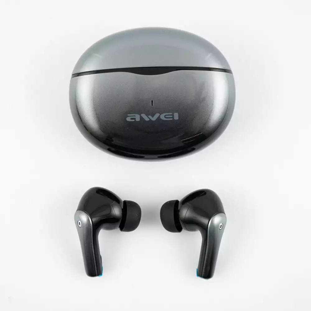 Audifonos Awei Inalambricos 5 V 300 Ma T62 Tws