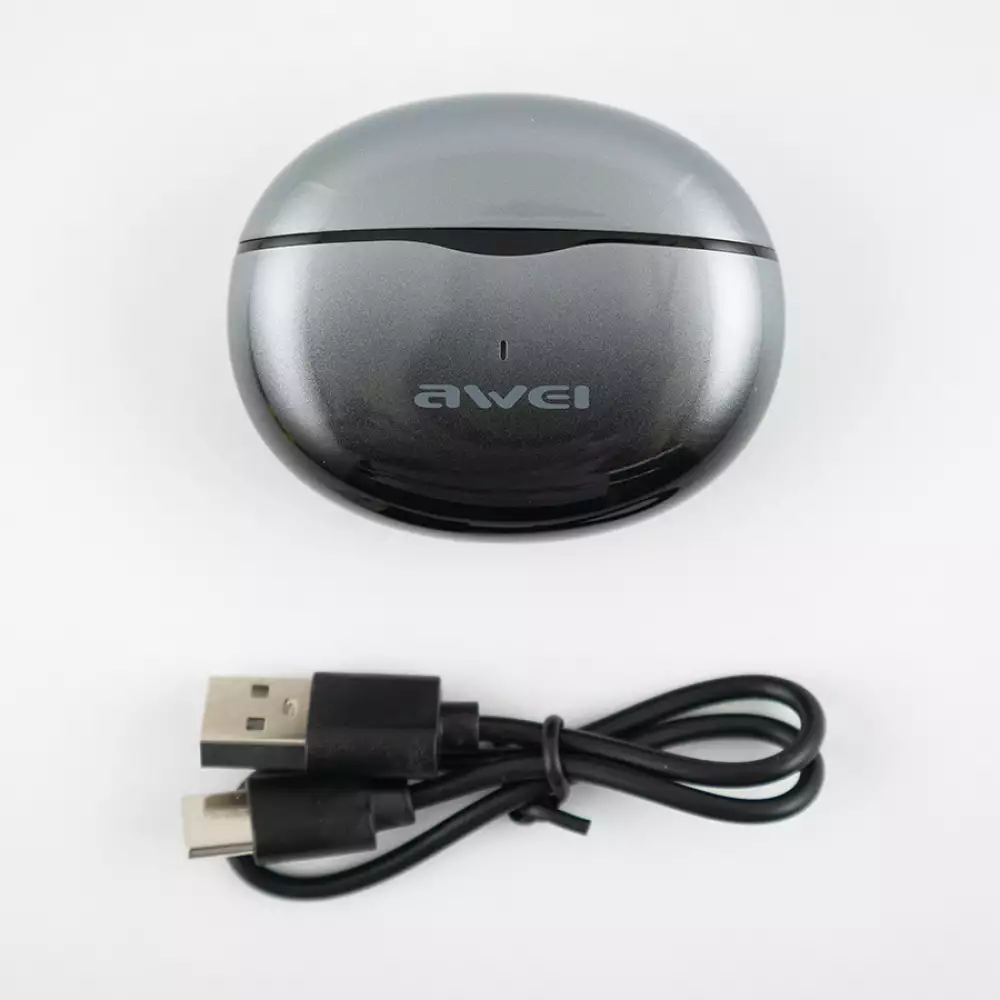 Audifonos Awei Inalambricos 5 V 300 Ma T62 Tws