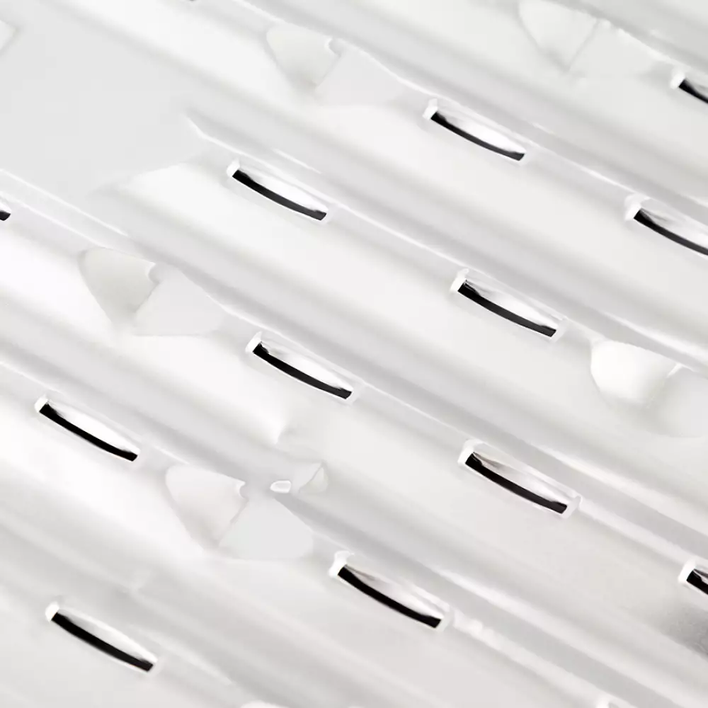 Bandeja Bbq X 4 Unid Da Ades Aluminio Cuadra