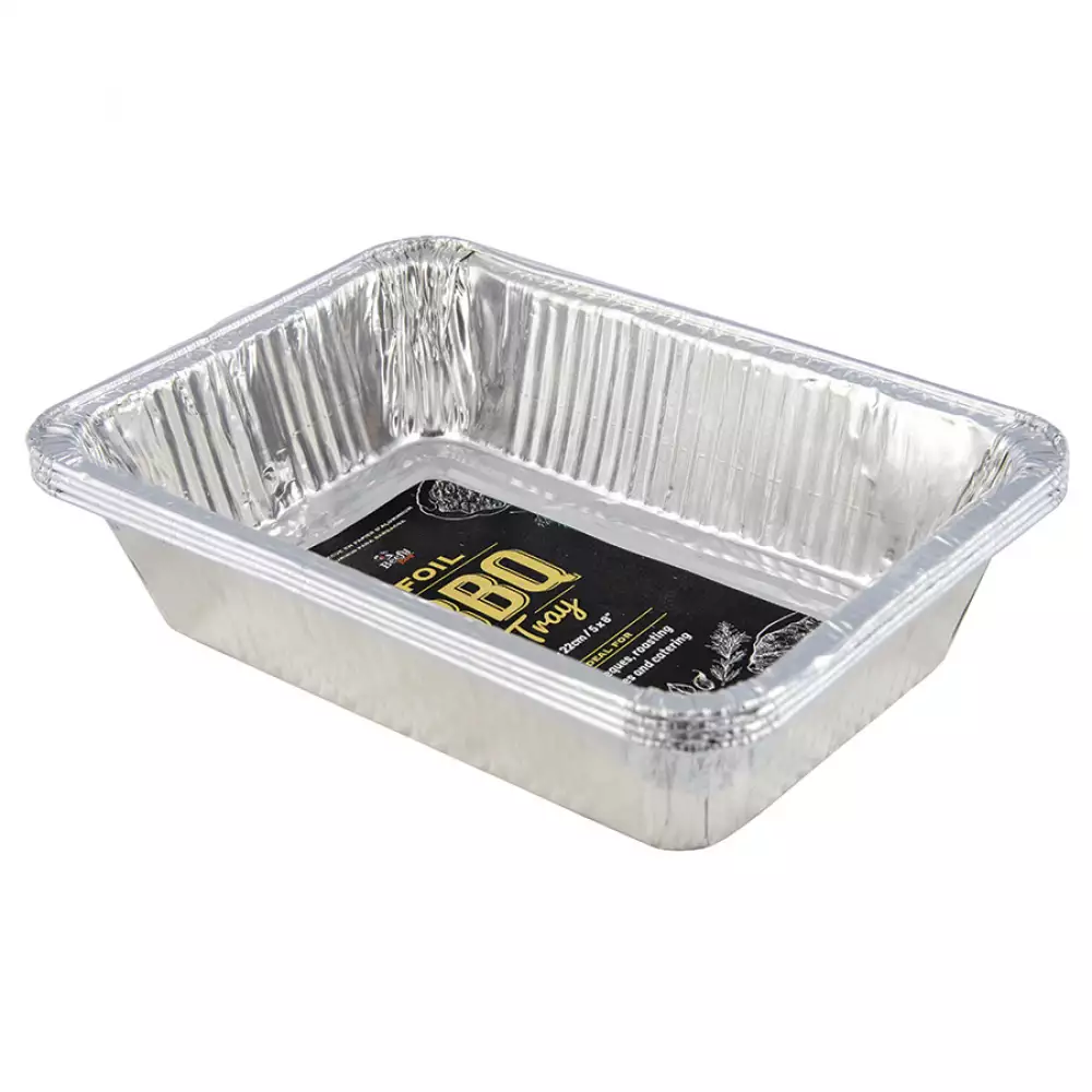 Bandeja Beefy Kc0212 Setx10 15X22Cm En Aluminio