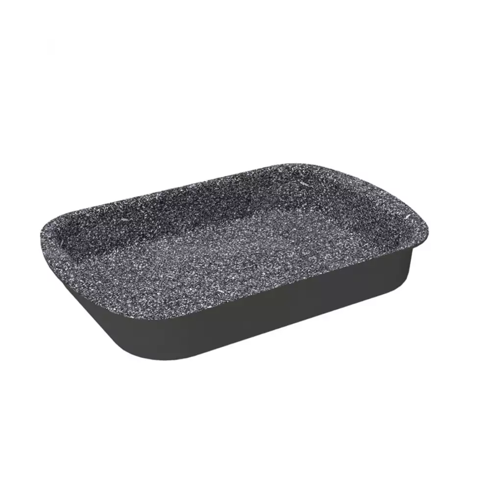 Bandeja Horno Pedrini Maori Aluminio Forjado P1361