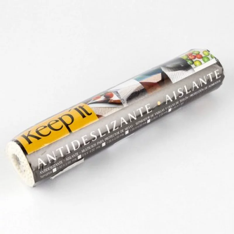 Base Antideslizante Umbrella 3993Bco 30X120Cm Blanca