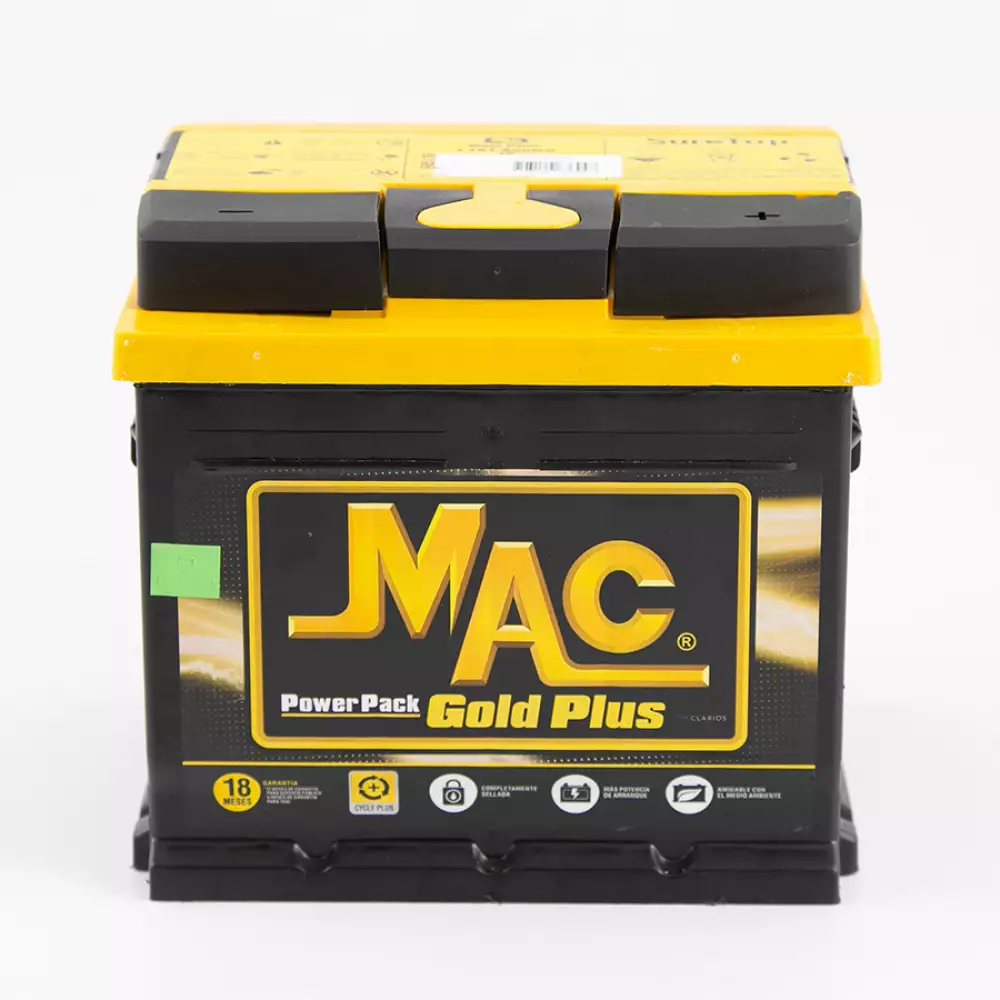 Batería Mac L1St600Mg Caja 42 Gold 420 Amp