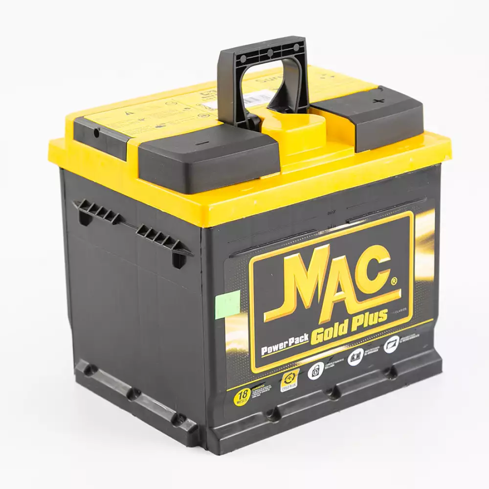 Batería Mac L1St600Mg Caja 42 Gold 420 Amp