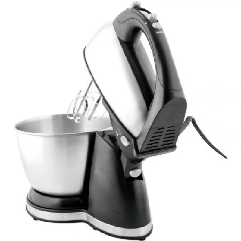 Batidora Pedestal Hamilton Beach 6 Vel Negro Plateado 64650