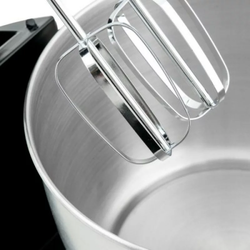 Batidora Pedestal Hamilton Beach 6 Vel Negro Plateado 64650