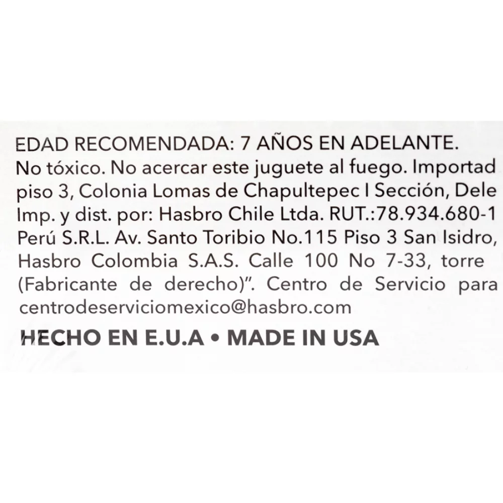 Battleship Hasbro Gaming F4527