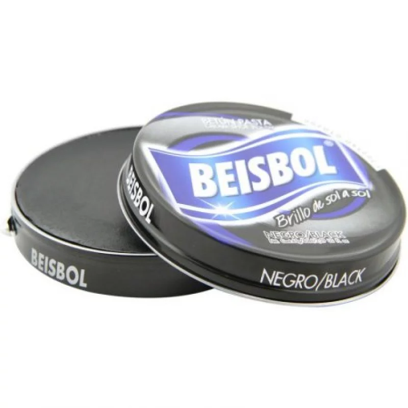 Betun Pasta Beisbol 65 Gramos Negro