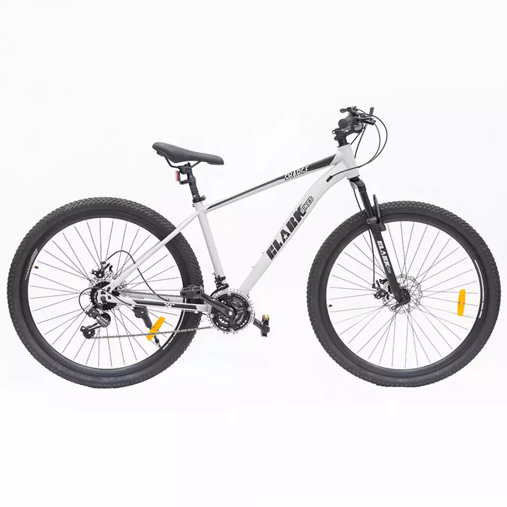 Bicicleta Acero Clark Bike Charge Rin 29