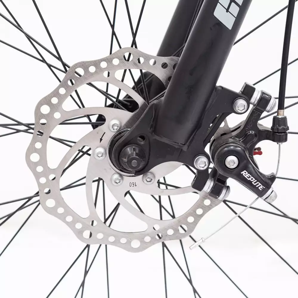 Bicicleta Acero Clark Bike Charge Rin 29