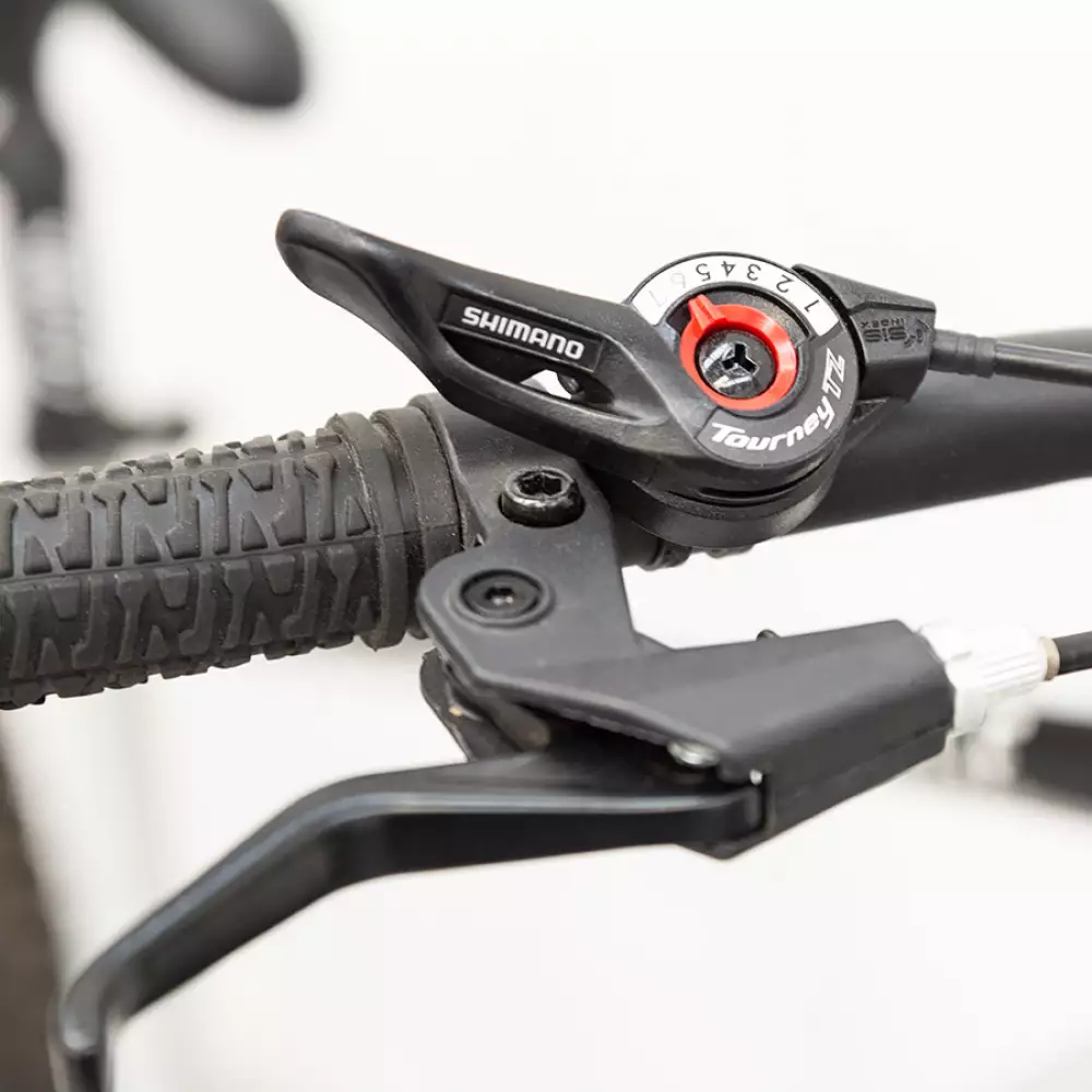 Bicicleta Acero Clark Bike Charge Rin 29